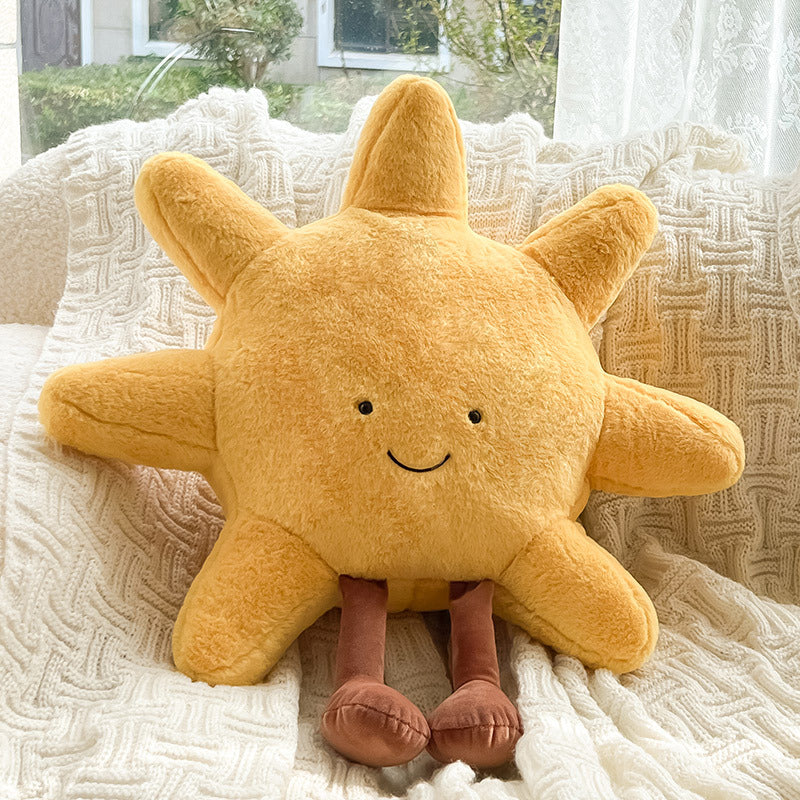 Sun-Moon Pillow