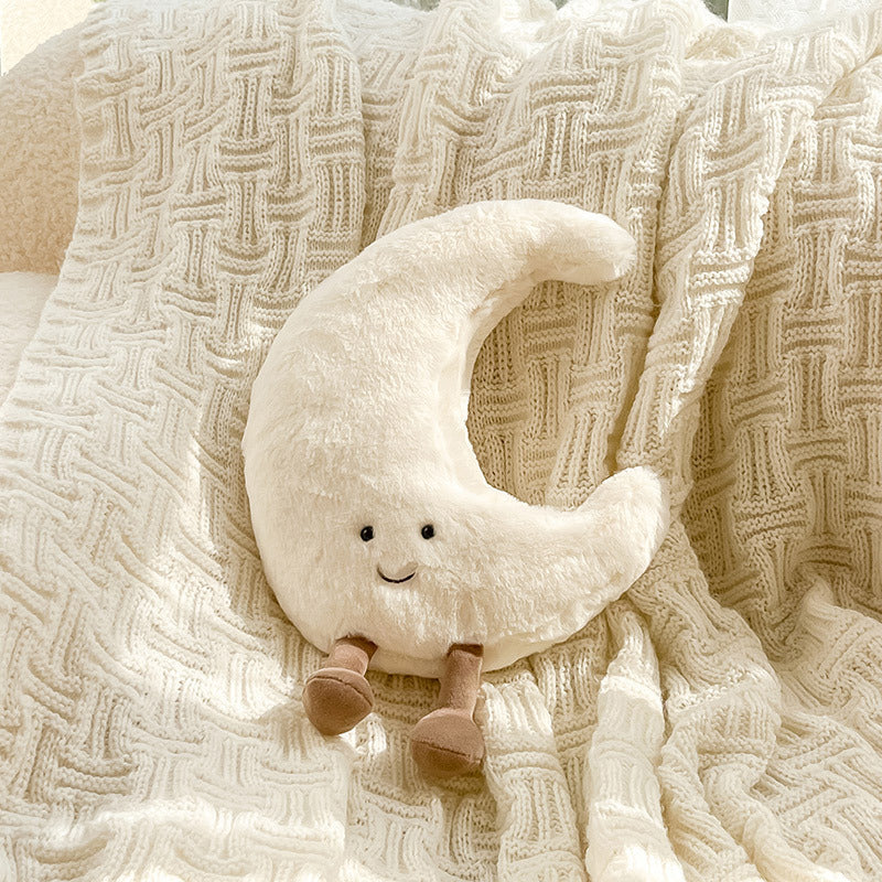 Sun-Moon Pillow